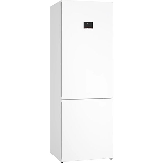 Bosch KGN497WDFG 203x70 NoFrost fridge freezer, VitaFresh, Chiller drawers, MultiAirflow, LED light,