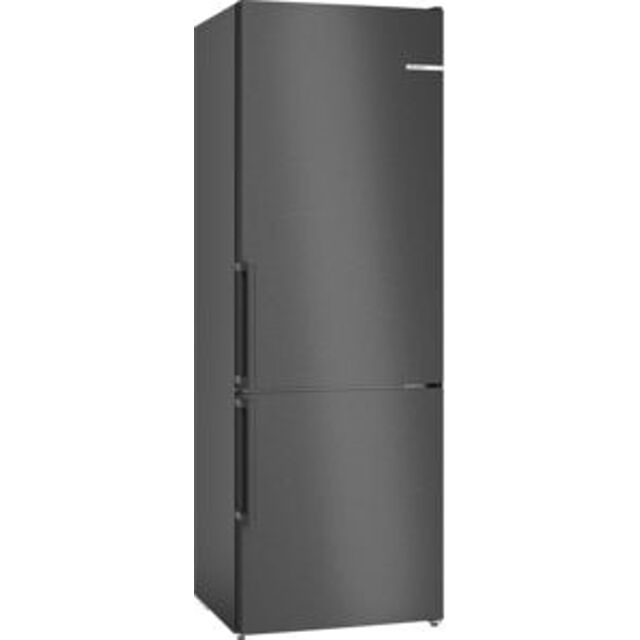 Bosch KGN49OXBT 203x70 NoFrost fridge freezer, VitaFresh, Chiller drawers, MultiAirflow, LED light w