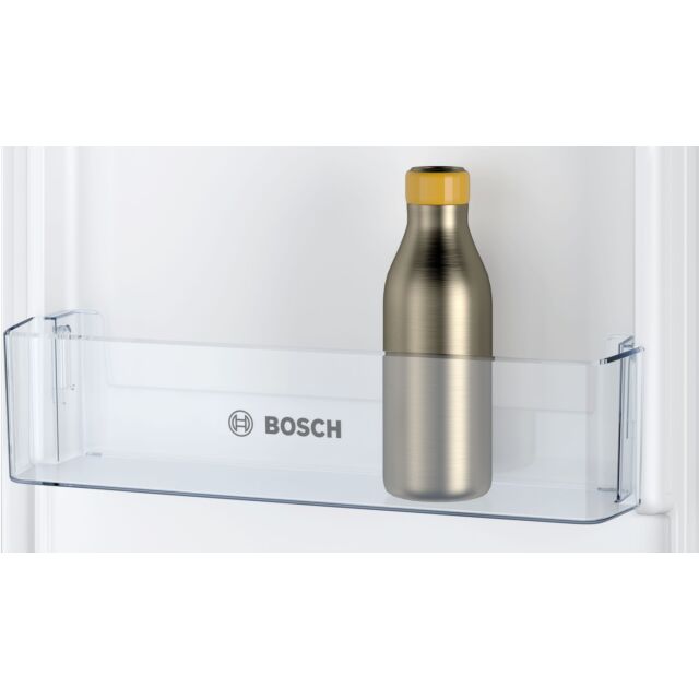 Bosch KIN86NFF0G 177x54 NoFrost bottom freezer, XXL MultiBox veg drawer, LED light, Digital temperat