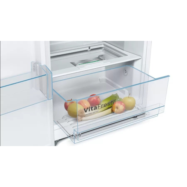 Bosch KSV33VWEPG Freestanding Tall Fridge