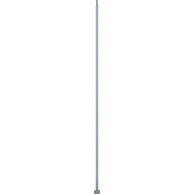 Bosch KSZ39AL00 203cm Joining strip for upright fridge and freezer and NoFrost Bottom Freezer 