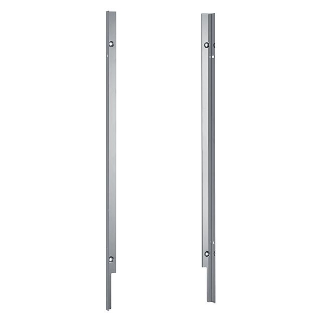 Bosch SGZ0BI02 Decor Strip - For Full Size Polinox Base Models, 81.5Cm Height