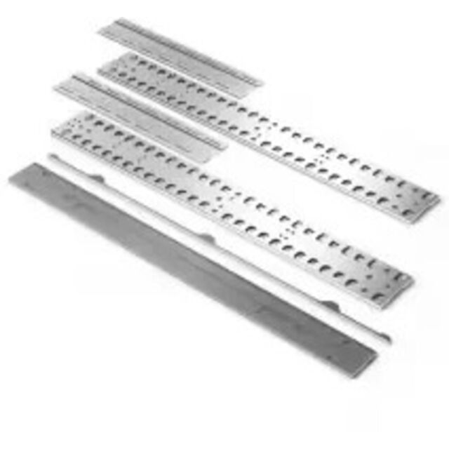 Bosch SGZ8BI00 Split door furniture front connection rails - For fullsize and slimline models 