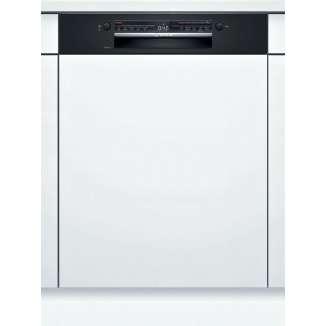 Bosch SMI2ITB33G 5 programmes, Vario baskets, 4 options, 48dB, 10.5L, 12 place settings, Polinox