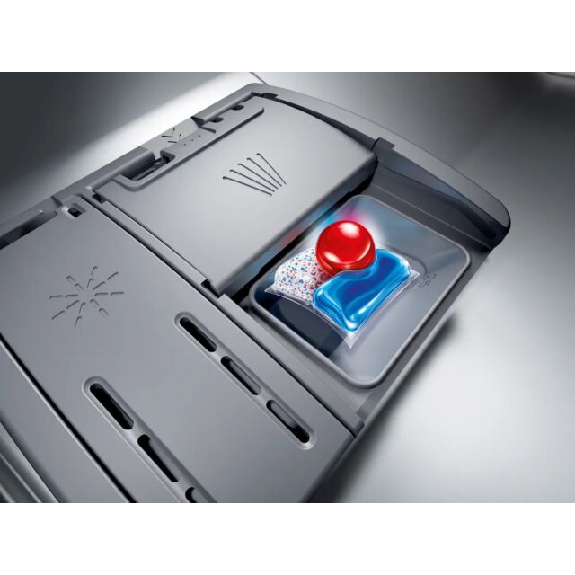 Bosch SMS26AW08G 60cm Dishwasher - White 12 Place Settings