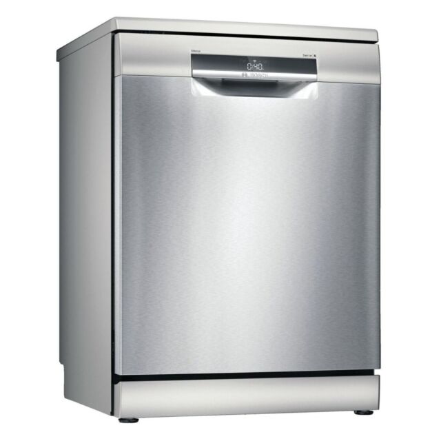 Bosch SMS6EDI02G 6 programmes, Top control, Max Flex baskets with Smooth running wheels, Extra Space