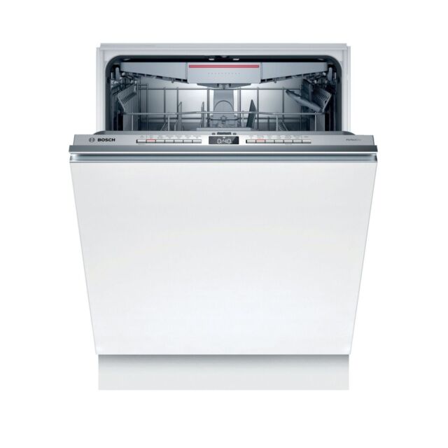 Bosch SMV6ZCX01G PerfectDry Zeolith, 6 programmes, Flex baskets, VarioDrawer, 5 options, TimeLight, 