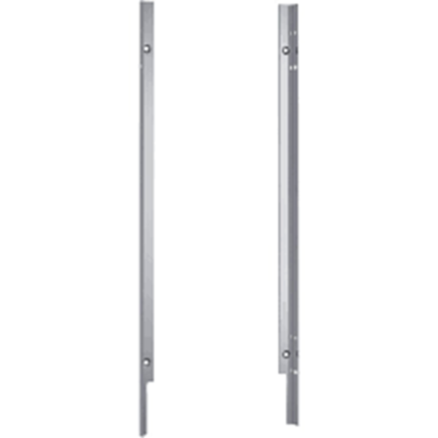 Bosch SMZ5045 Decor strip - For full size Stainless Steel base models installed off the ground, 86.5