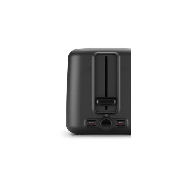 Bosch TAT3P423GB 2 Slice Toaster - Black