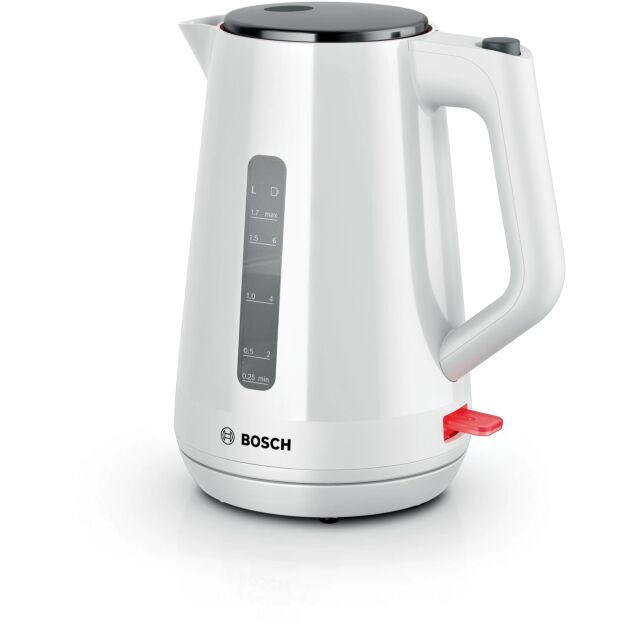 Bosch TWK1M121GB Kettle, MyMoment, White