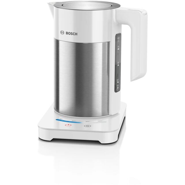 Bosch TWK7201GB Kettle, Sky, Stainless steel