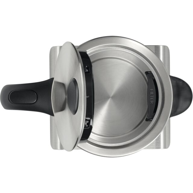 Bosch TWK7S04GB Kettle, Silicone Red, Red