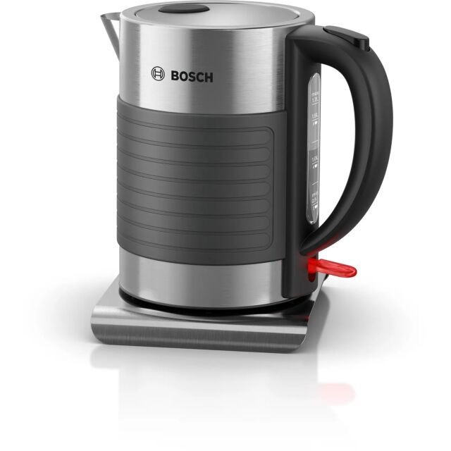 Bosch TWK7S05GB Kettle, Silicone Graphite, Graphite