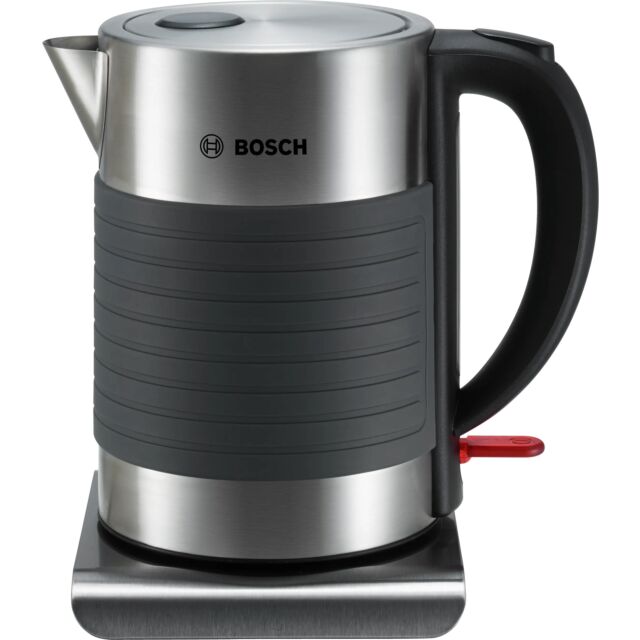 Bosch TWK7S05GB Kettle, Silicone Graphite, Graphite