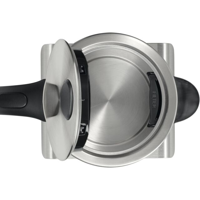 Bosch TWK7S05GB Kettle, Silicone Graphite, Graphite
