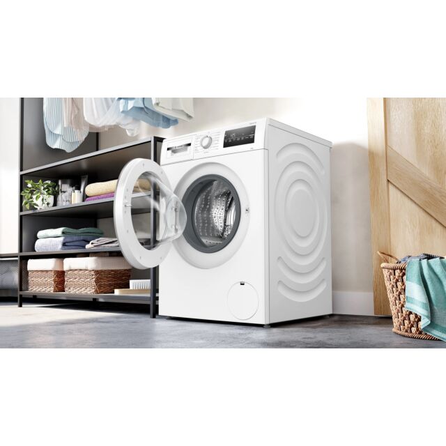 Bosch WAN28255GB 9kg 1400 Spin Washing Machine - White