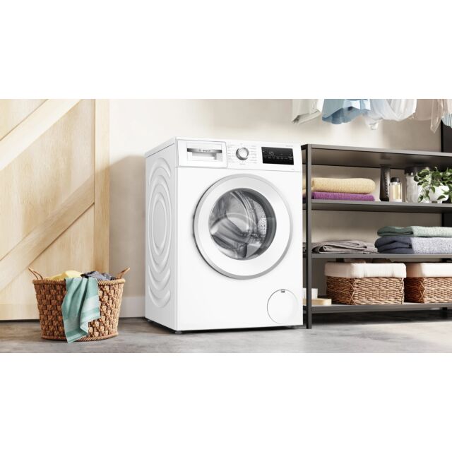 Bosch WAN28255GB 9kg 1400 Spin Washing Machine - White