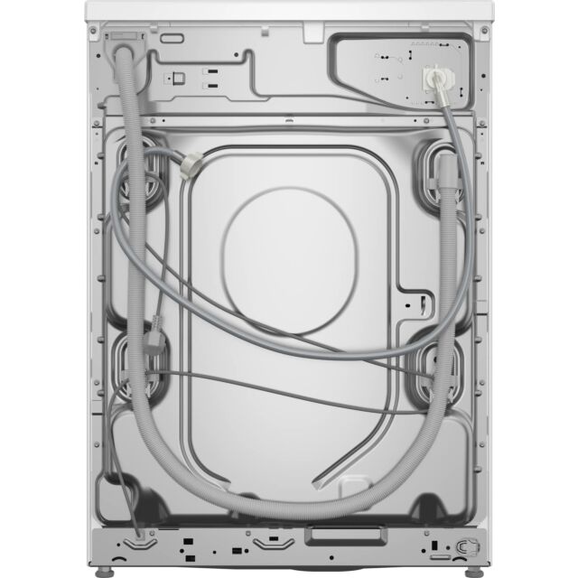 Bosch WAN28255GB 9kg 1400 Spin Washing Machine - White