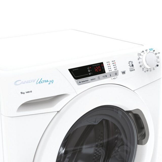 Candy HCU1492DE1-80 9kg 1400 Spin Washing Machine - White