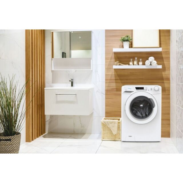 Candy HCU1492DE1-80 9kg 1400 Spin Washing Machine - White
