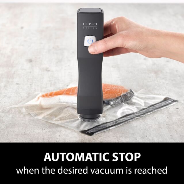 CASO DESIGN 01169 CASO OneTouch Vacuum Sealer Set