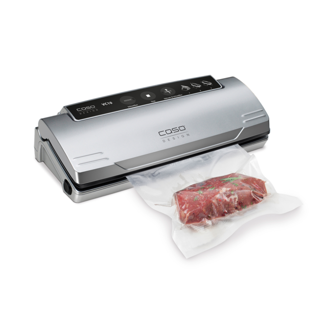 CASO DESIGN 01340 CASO VC 10 Vacuum Sealer