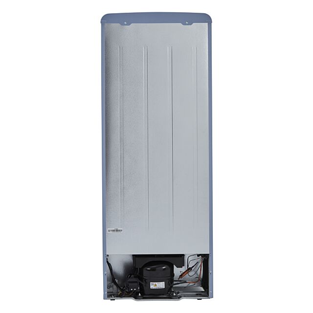 CDA BETTY-SEA HOLLY Retro 55cm Top Mount Fridge Freezer