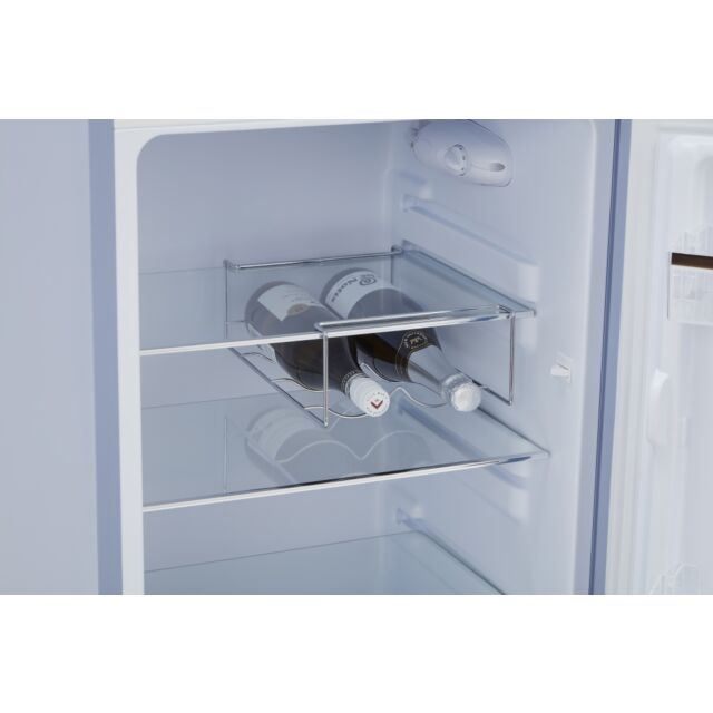 CDA BETTY-SEA HOLLY Retro 55cm Top Mount Fridge Freezer