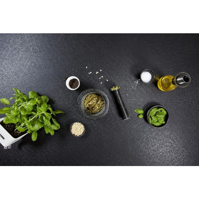 Cole + Mason H100279 Granite Pestle + Mortar 14cm