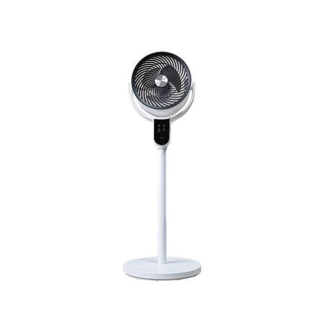 CTM Oscillating Fan - White