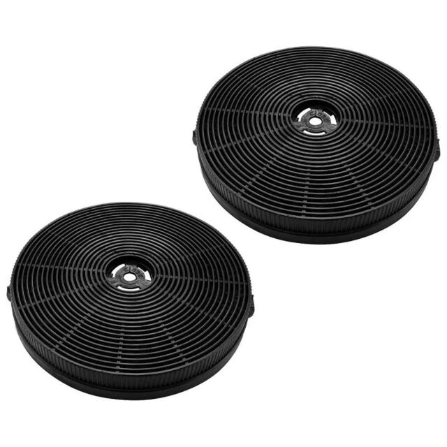 Culina TMFILT4 Essentials Carbon Filters (Pack of 2)