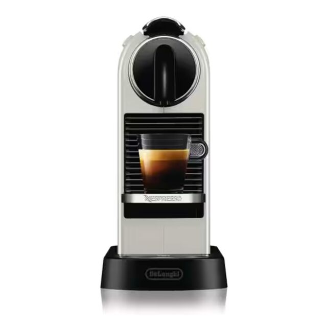 Delonghi EN167.W Citiz White