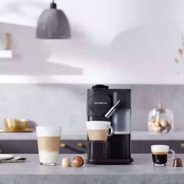 Delonghi EN510.B Lattissima One Black