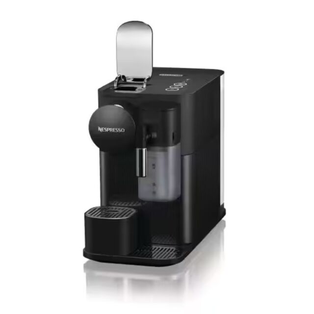 Delonghi EN510.B Lattissima One Black