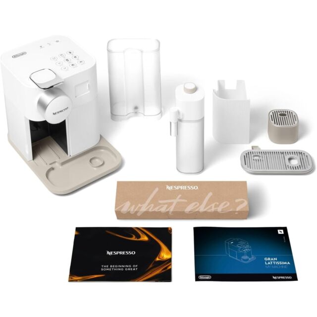 Delonghi EN640.W Gran Lattissima White