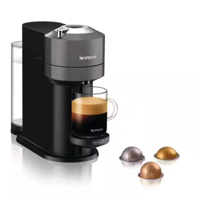 Delonghi ENV120.GY Vertuo Next Grey