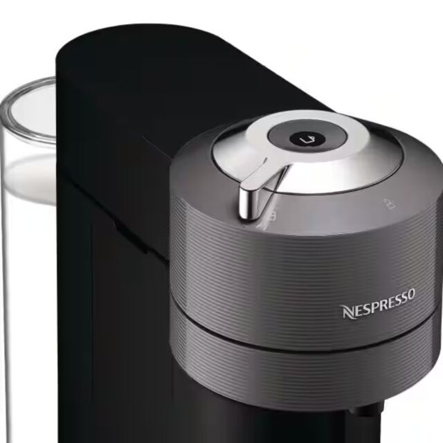 Delonghi ENV120.GY Vertuo Next Grey