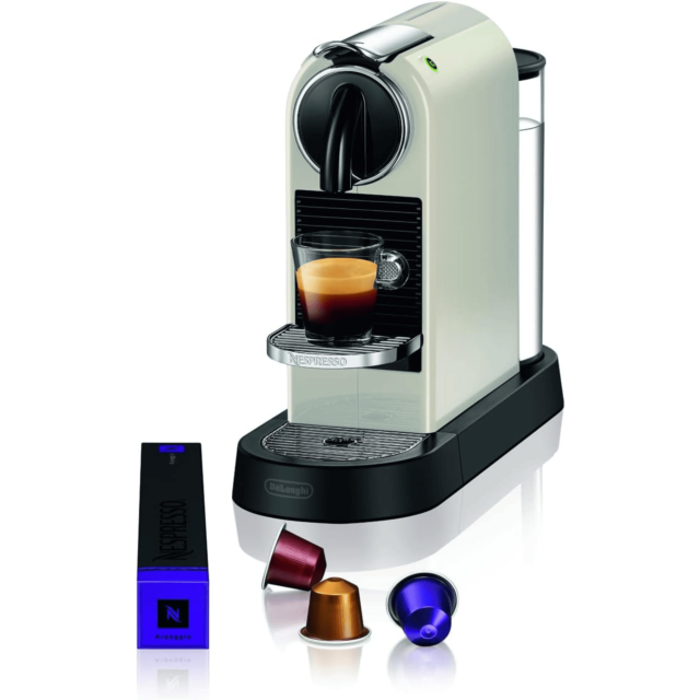 Delonghi ENV120.W Vertuo Next White