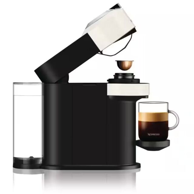 Delonghi ENV120.W Vertuo Next White