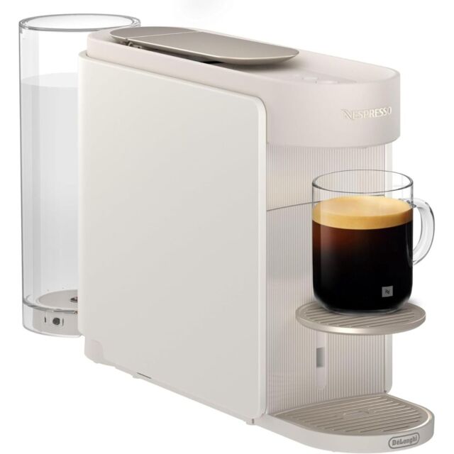 Delonghi ENV200.W Nespresso Vertuo Up - White