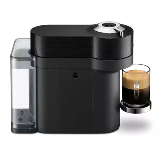 Delonghi ENV300.B Vertuo Lattissima Black