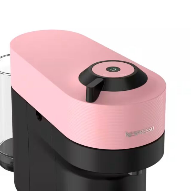 Delonghi ENV90.P Vertuo Pop Pink
