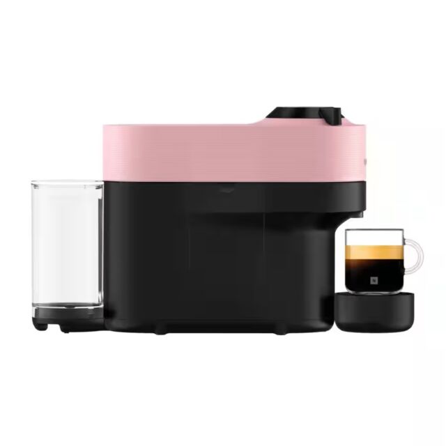 Delonghi ENV90.P Vertuo Pop Pink