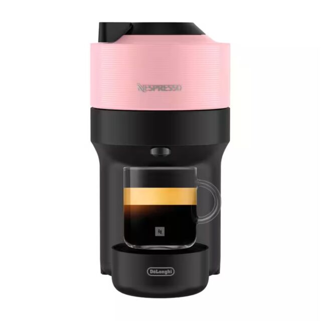 Delonghi ENV90.P Vertuo Pop Pink