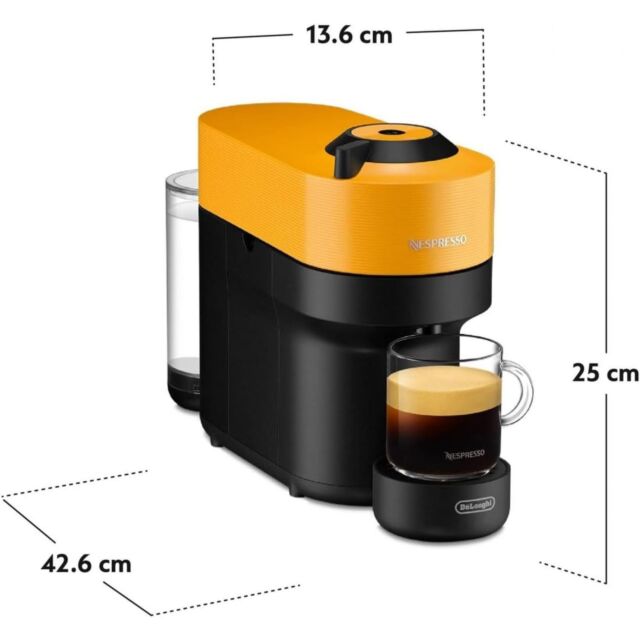 Delonghi ENV90.Y Vertuo Pop Yellow