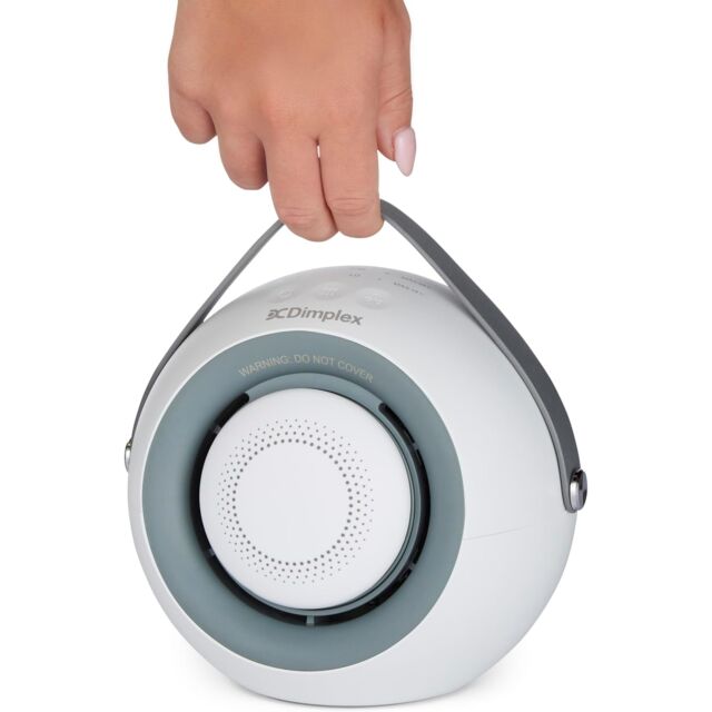 Dimplex DDF390 Desk Friend Fan Heater 400W