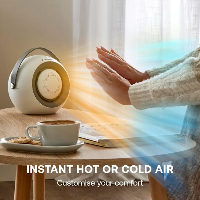 Dimplex DDF390 Desk Friend Fan Heater 400W