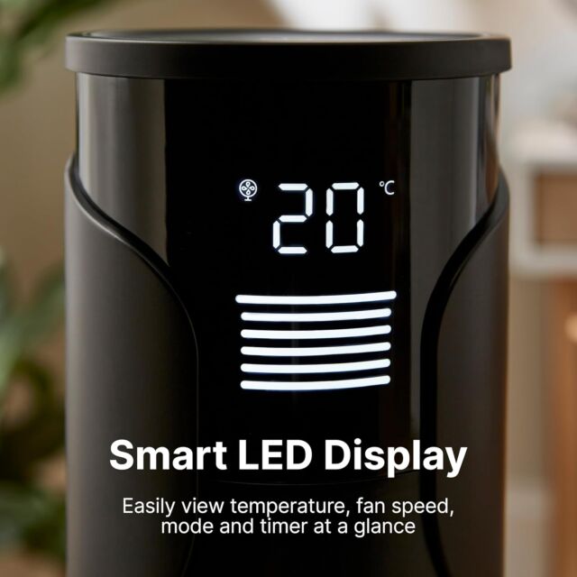 Dimplex DXACF Tower Fan With Remote Control