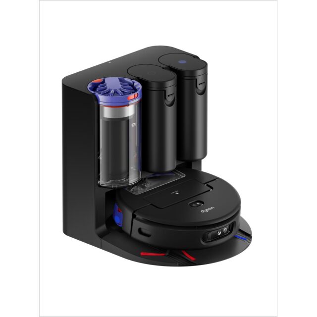 Dyson SPOTSCRUBAI Cordless Spot & Scrub Vacuum - Black