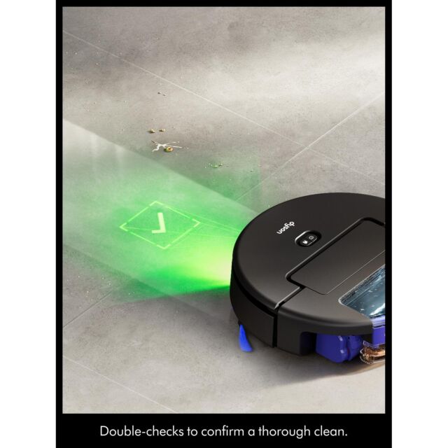 Dyson SPOTSCRUBAI Cordless Spot & Scrub Vacuum - Black